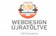 2016 Webdesign Trendek - Webdesign újratöltve