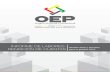 Informe de gestión OEP 2015