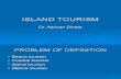 Island Tourism Lecture2