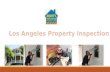 Los Angeles property inspection