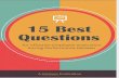15 Questions for Effective Employee Evaluation