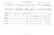 Shenandoah - TTBB A Cappella Arrangement