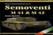 Armor Photogallery #17 - Italian Self-Propelled Guns, Semoventi M41 & M42