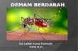 Demam Berdarah Dengue PPT LATIFAH