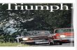 Fahrbericht - 3 Generationen Triumph TR