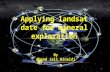 Used Landsad Date for Minerals Exploration by Ahmad Jeli Rinaldi