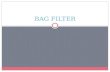 Bag Filter Manufacturers in India