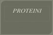 Proteini Tanja