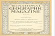 National Geographic Magazine 1916-05