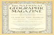 National Geographic Magazine 1917-10