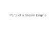 Steam Engines - Parts