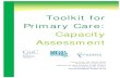 Mental Health Capacity Assessment Toolkit Overview