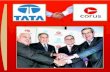 Group a Tata Corus