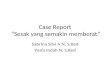 Case Report Yusfa-sabri