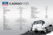 Cargo 1721 Brochure