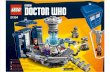 LEGO Doctor Who Manual