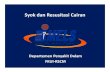 Syok & Resusitasi IMELS [Compatibility Mode]
