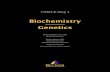 Biochemistry Genetics eBook