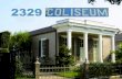 Historic Property Research of 2329 Coliseum