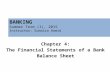 Chapter 4 Balance Sheet Complete