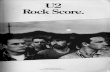 U2 Guitar Tab Book - Rockscore