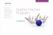 Sophos Partner Program Guide