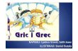 GRIC I GREC Slikovnica