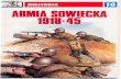 Militaria 10 Armia Sowiecka 1918-45