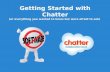 SFDC - Chatter 101