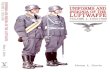Uniforms and Insignia of the Luftwaffe, Vol. 1 1933-1940