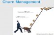 Churn Management