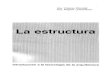 La Estructura Introduccion a La Tecnologia de La Arquitectura (Libro)