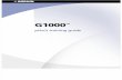 G1000 Pilot Training Guide (Students)