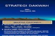 TM 3 Strategi Dakwah