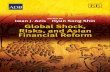 Global Shock Risks Asian Financial Reform