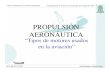 Propulsion Aeronautica