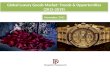 Global Luxury Goods Market: Trends & Opportunities (2015-2019) - New Report by Daedal Research