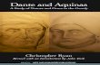 Dante and Aquinas- A Study of Nature and Grace in the Comedy