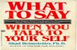 What to Say When you Talk To Yourself-MANTESH.pdf
