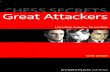Collin Crouch - Chess Secrets - Great Attackers (Everyman 2009)