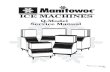 Manitowoc Ice Makers Service Manual