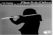 Film Themes Easy Playalong Flute (Solo Debut)