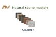 Natural Stone Master-marble