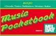 Banjo - Music Pocketbook