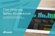 The Pharma Sales Guidebook