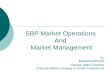 SBP Market Operations