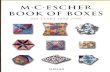 M. C. Escher Book of Boxes - 100 Years 1898-1998 (Art eBook)