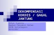 Kuliah IPD - Gagal Jantung.ppt