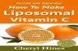 Liposomal Vitamin C DIY
