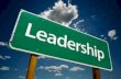 Conepts of Leadership